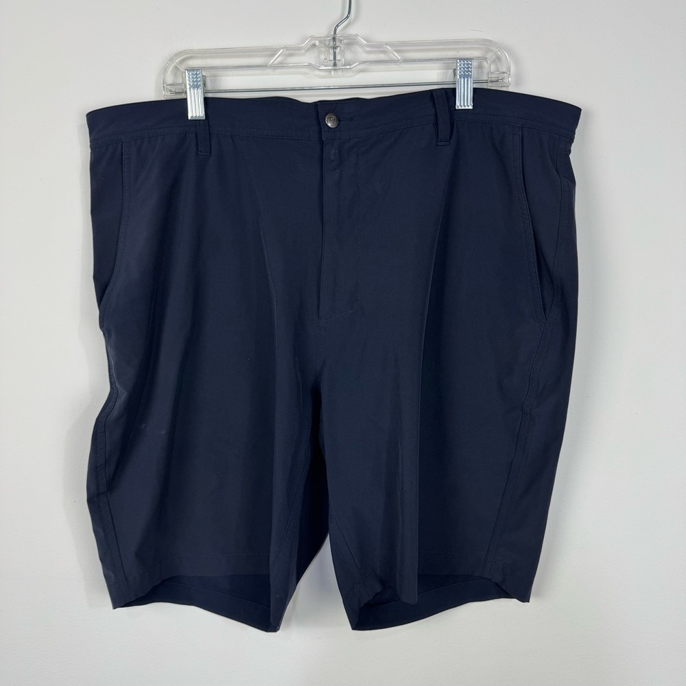 FootJoy navy blue performance golf shorts athletic
